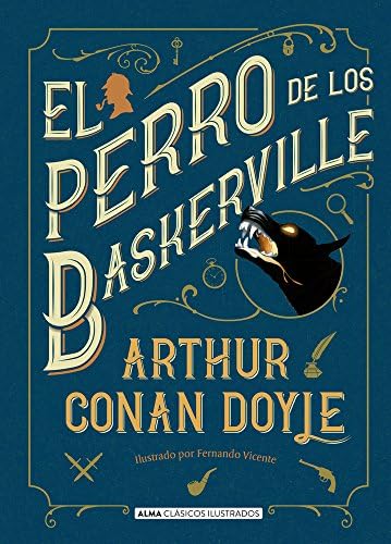 El perro de los Baskerville (Clásicos ilustrados)