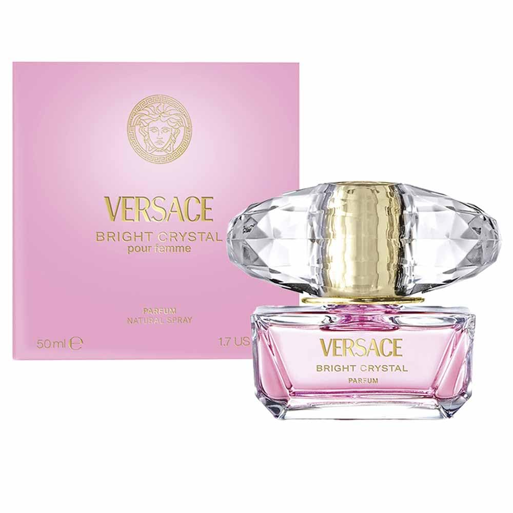 Versace Bright Crystal EDP perfumy damskie 50 ml