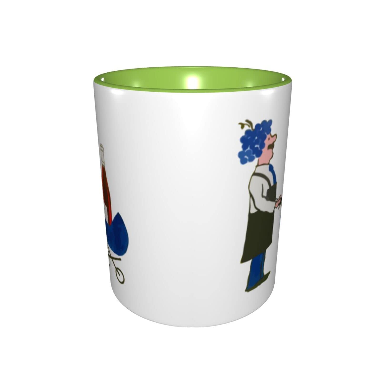 Amazon.co.jp: レイモン・サヴィニャック マグカップ コーヒーカップ