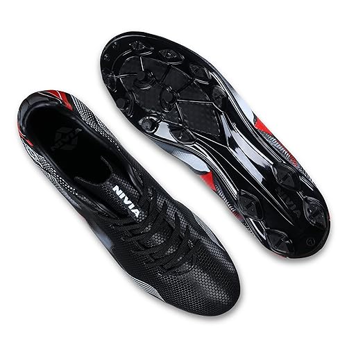 Image of Nivia mens Nivia Infra Football Shoes FOOTBALL STUDS
