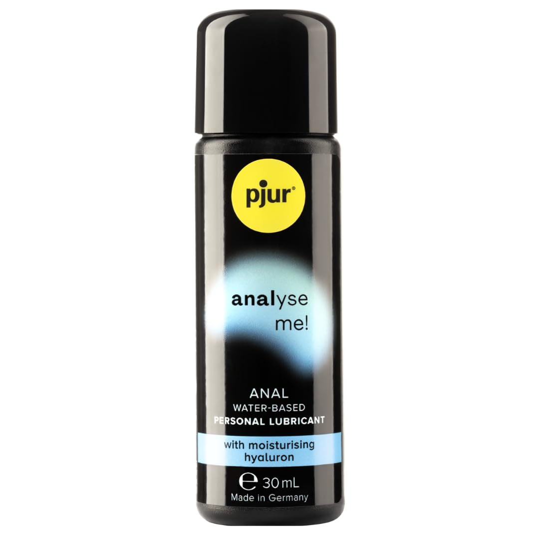 gleitgel anal dm Anal Gleitgel auf Wasserbasis - Easyglide 150 ml main image 1
