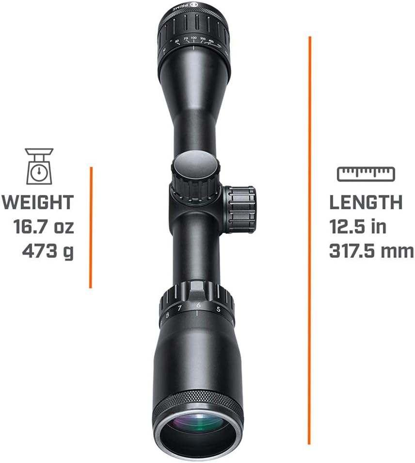 Bushnell Prime Riflecsope 3.5-10x36_RP3103BS3