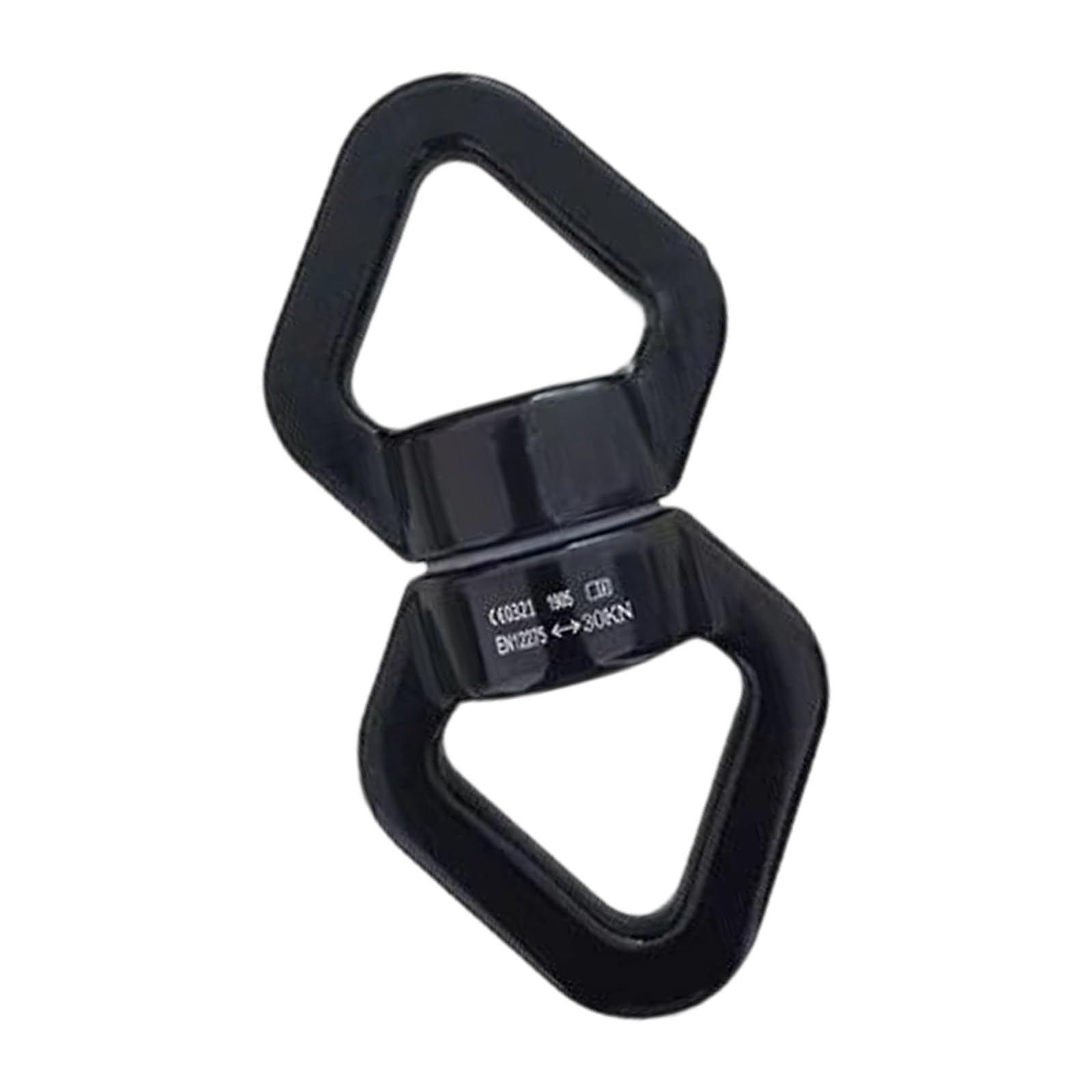 YUGSHNKFC 30KN 360 Degree Rotational Swing Swivels Connector Hanging Hook Accessory Swing Hammock Connectors Rope
