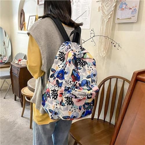 Image of MELVIS 20L Water Resistant Backpack with Bottle Compartment | Lightweight Travel & School Bag for Men, Women & College Students | Trendy Laptop Backpack for Daily Use