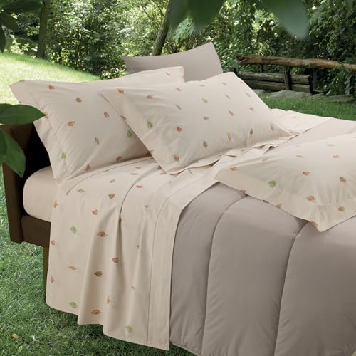 GABEL Completo Lenzuolo Matrimoniale Sorgente