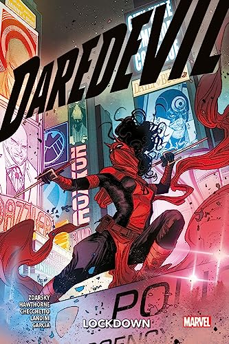 Daredevil. Lockdown (Vol. 7)