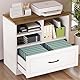 LVB Holz Aktenschrank