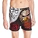 Briefly Stated Men's Kylo Ren and Troopers Boxer Shorts