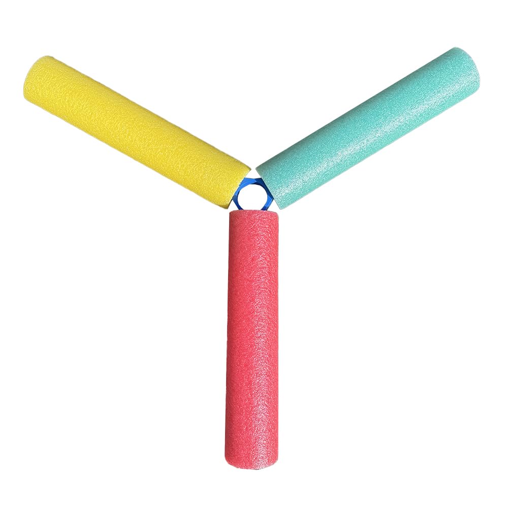 Oodles of Noodles Color Catch – Foam Hand-Eye Coordination & Reflex Training Tool for Kids & Adults – Boost Speed, Agility, Focus & Reaction Time for Sports, Fitness, Pool, and Beach