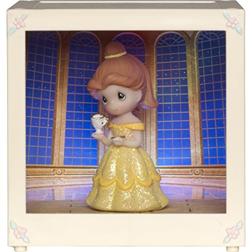 Precious Moments LED Shadow Box Disney Showcase Collection, Multicolor