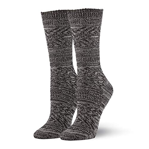 Image of HUE Women's Supersoft Casual Boot Socks