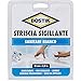 BOSTIK Striscia Sigillante resistente all'acqua e ai detergenti domestici 22mm x 3,35mt bianca