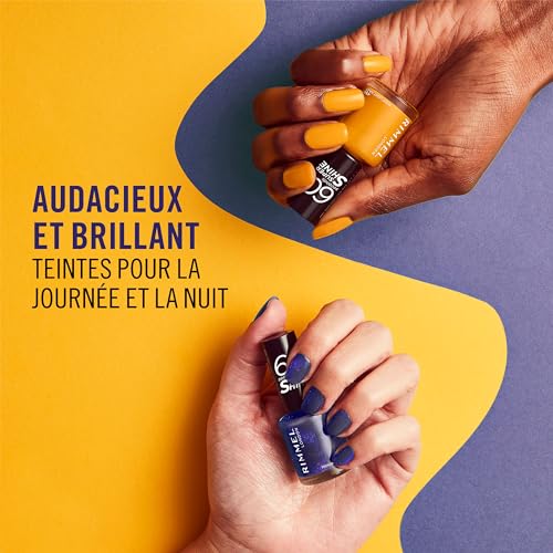 Vernis à ongles 60 Seconds Super Shine #856 brise - vue 7
