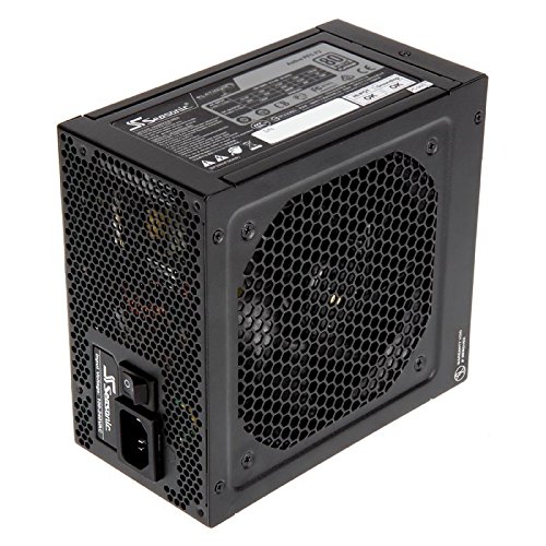 SeaSonic Platinum 760 W 80+ Platinum Certified Fully Modular ATX