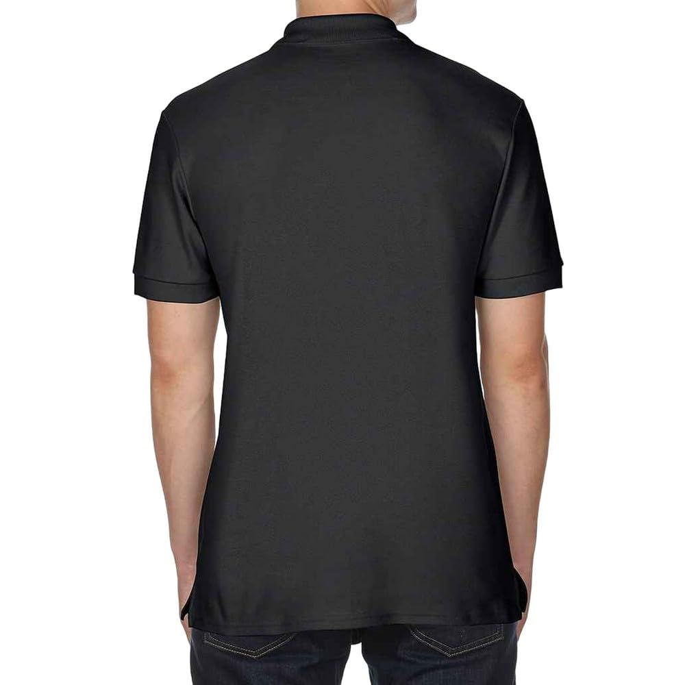 Gildan Premium Cottonâ® Adult Double Piquã© Polo Polo Unisex Adulto
