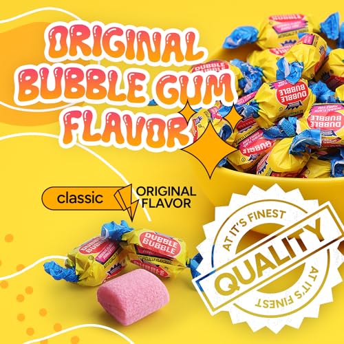Global Gumball Double Bubble, Original Flavor, Chewing Gum thumb #4