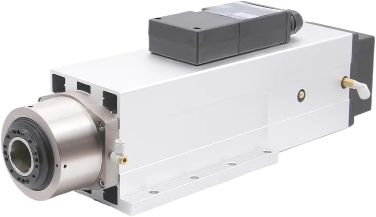 6.0kw Automatic Tool Change Spindle 220v / 380v air Cooling GDL60-30-24Z(380v)