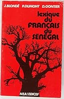 Lexique du français du Sénégal 2850692492 Book Cover