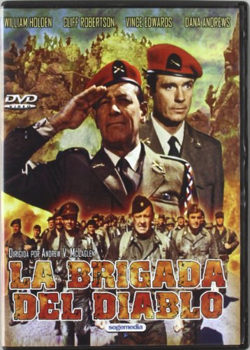 La Brigada del Diablo (The Devil's Briga ***