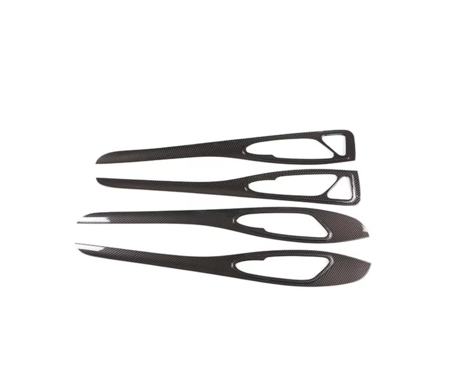 Car Interior Moulding Trim for Alfa for Romeo for Stelvio 2017-2020 Car Interior Trim Sticker Accessories Modification Styling(P)