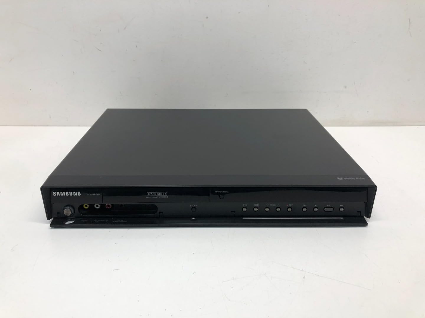 Samsung DVD-SH853M - 160Gb Hard Drive DVD Recorder - With Freeview