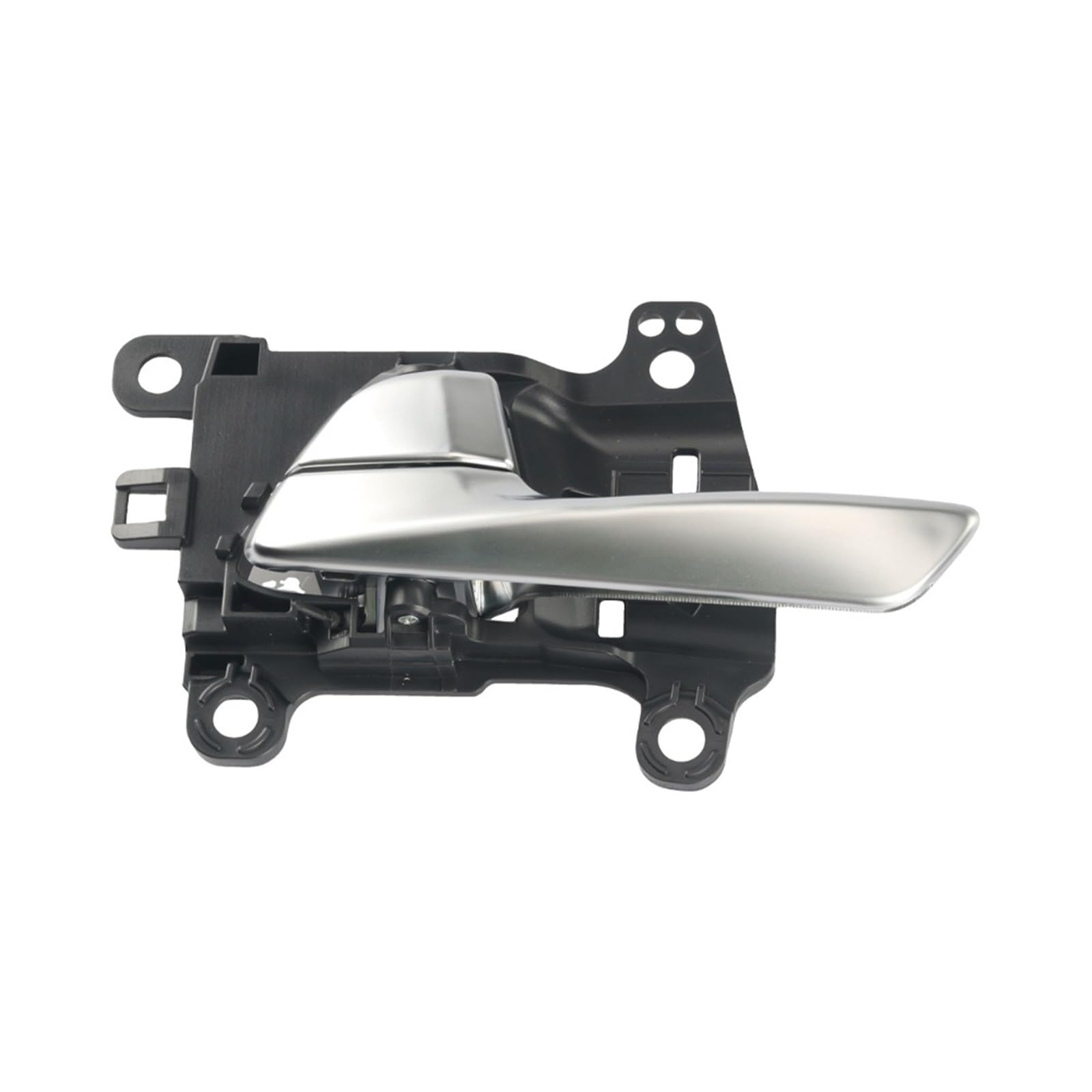 Rynvrncoe Fl 82610-D3010 Car Door Handle For Hyundai For Tucson 2015-2021 82610-D3010 82620-D3010 83610-D3000 83620-D3000 4Pcs Interior Door Handle(Fl 82610-D3010)