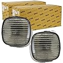 BandelOne enthält 2X TYC Blinker Rauchgrau Seitenblinker links+rechts passend für A3 A4