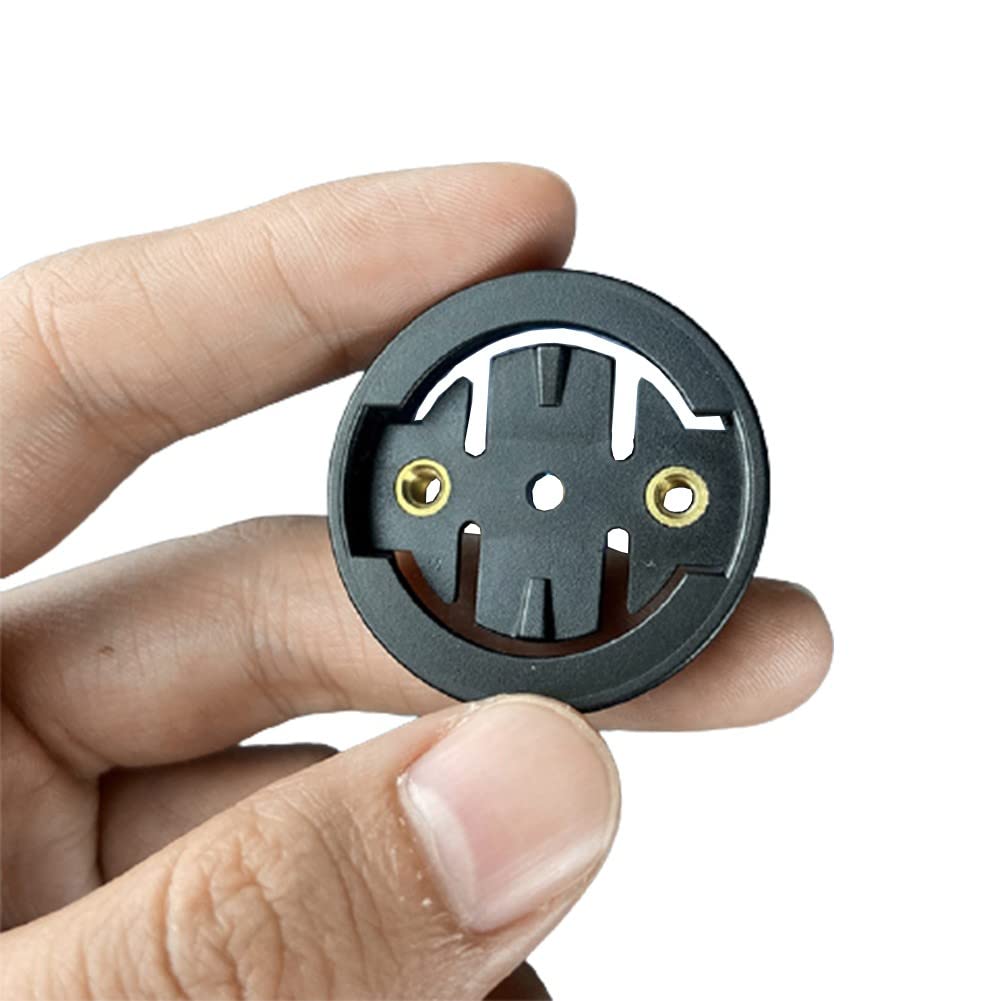 Supporto Di Ricambio Per Computer Bici - Compatibile Con Garmin, Bryton, XOSS, In Nylon Nero - Foto 7