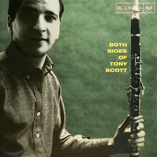 Tony Scott Quartet