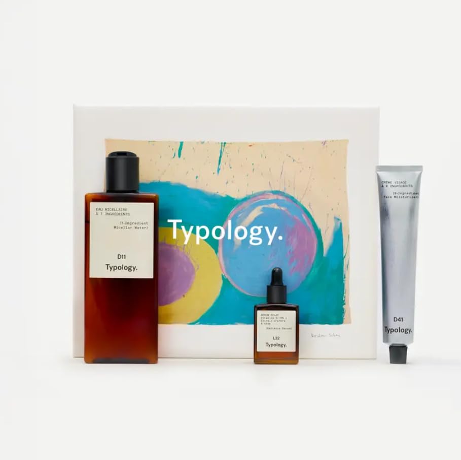 Typology Discovery Essential Care Gift Set - 3 Products