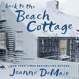 Back to the Beach Cottage Audiolibro Por Joanne DeMaio arte de portada