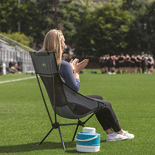 CASCADE カスケード High Back CHAIR ハイバックチェアー 折り畳みチェアー