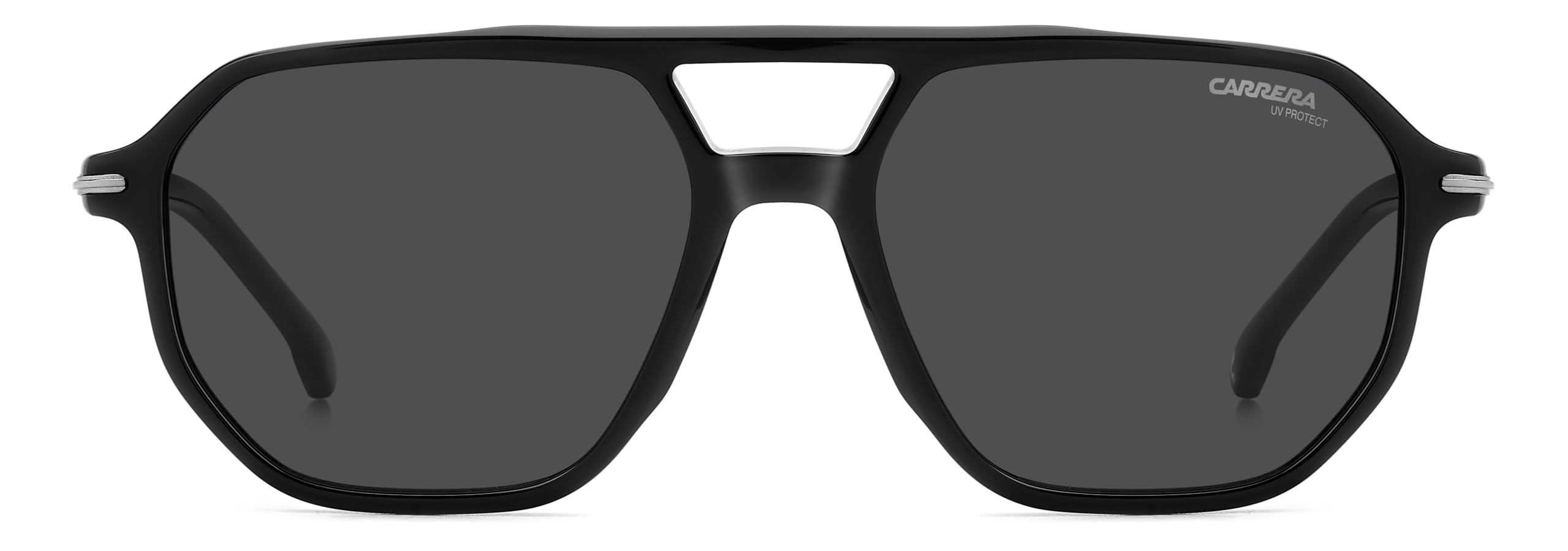 CARRERA CARRERA 341/S Okulary Słoneczne 284 BLACK RUTHENIUM 54/17/145 Mężczyzna