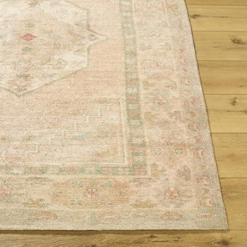 Tapete decorativo rectangular Livabliss 8' x 10' miniatura 2
