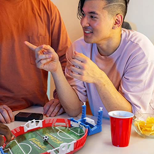 Gxhong Mini Calcio Balilla Gioco, Gioco da Tavolo