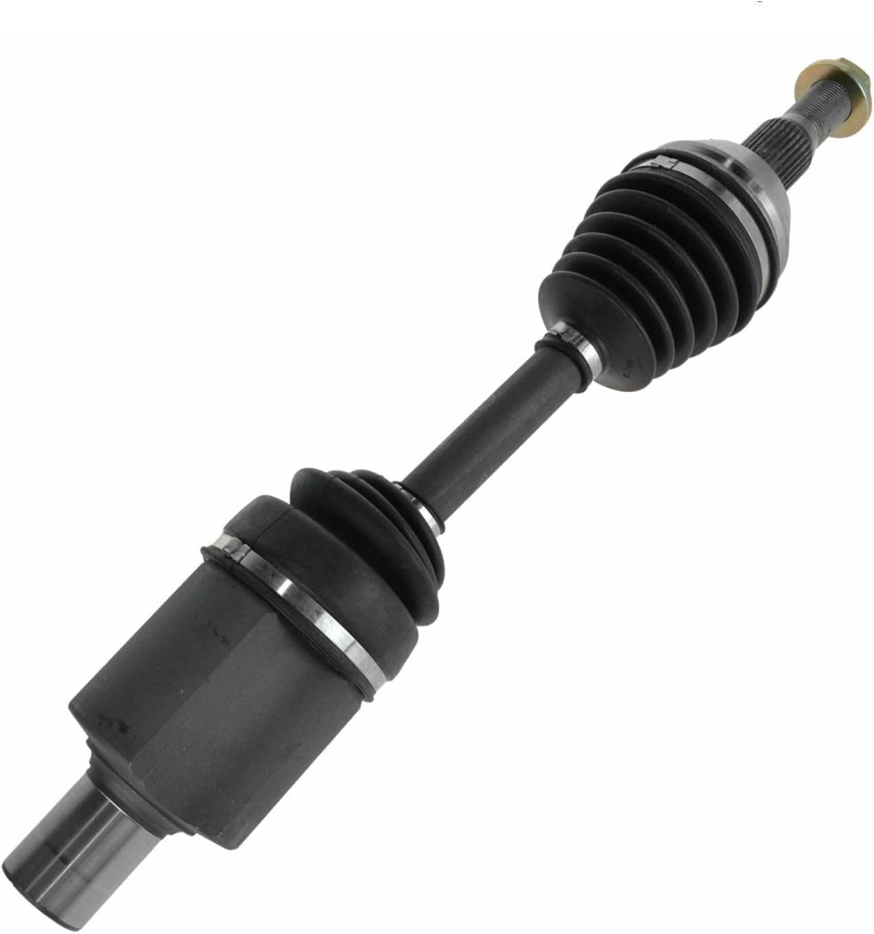 MANCHE CV Joint Axle Front Left or Right for Aurora 1995-1999 2001-2003 for Bonneville 2004-2005 for DTS 2006-2011 for DeVille 2000-2005 for Lucerne 2006-2011 for Seville 1998-2004 41pc
