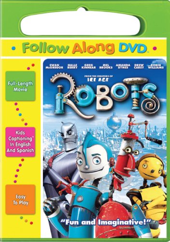 Robots (Follow Along Edition)