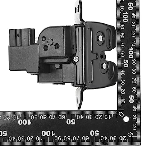Actuador cerradura maletero Kia Soul EV 2014-2018 | Pestillo bloqueo 8812302S000 6