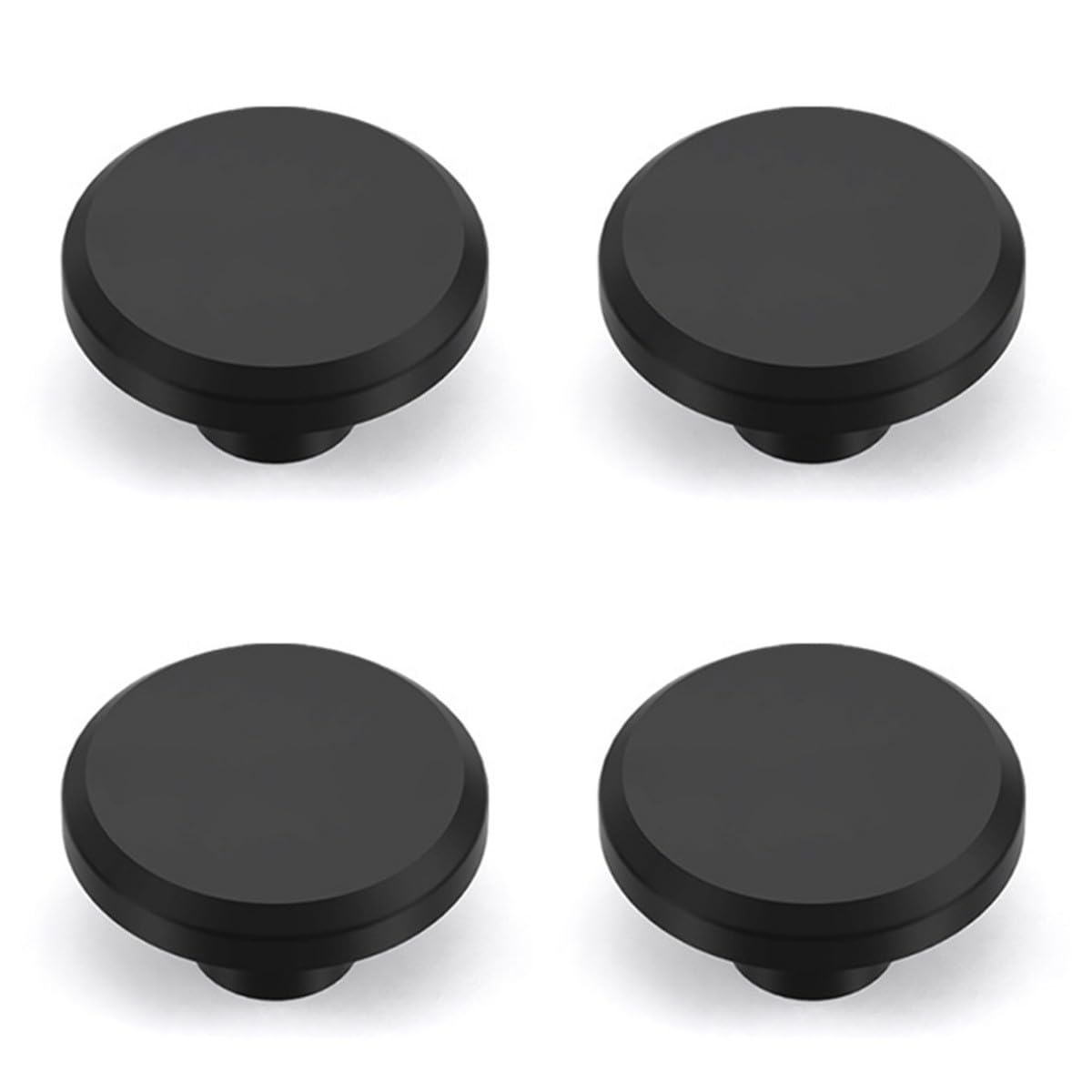 Tappo di spurgo per pinza freno idraulico e tappo antipolvere per vite di spurgo in silicone, per freni idraulici Shimano R7170/R8170/R9270, nero, confezione da 4