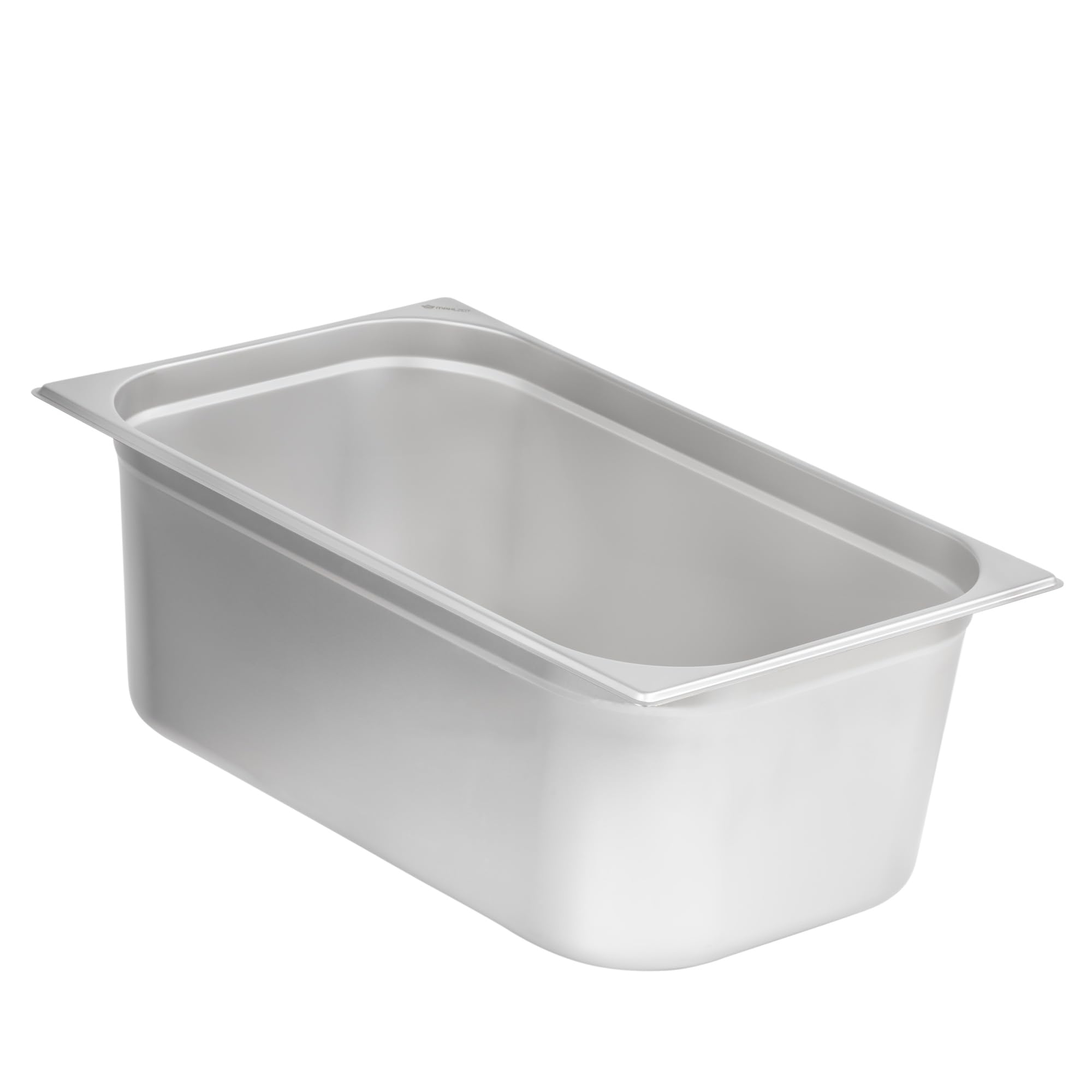Mahlzeit GN Behälter 1/1 | Höhe 200 mm | Verschiedene Größen verfügbar | Edelstahl Gastronomiebehälter | Gastronorm Behälter, Gastronormbehälter, Wärmebehälter für Chafing Dishes