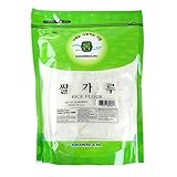 ROM AMERICA [ 2 Pound ] White Rice Flour Rice Powder 쌀가루