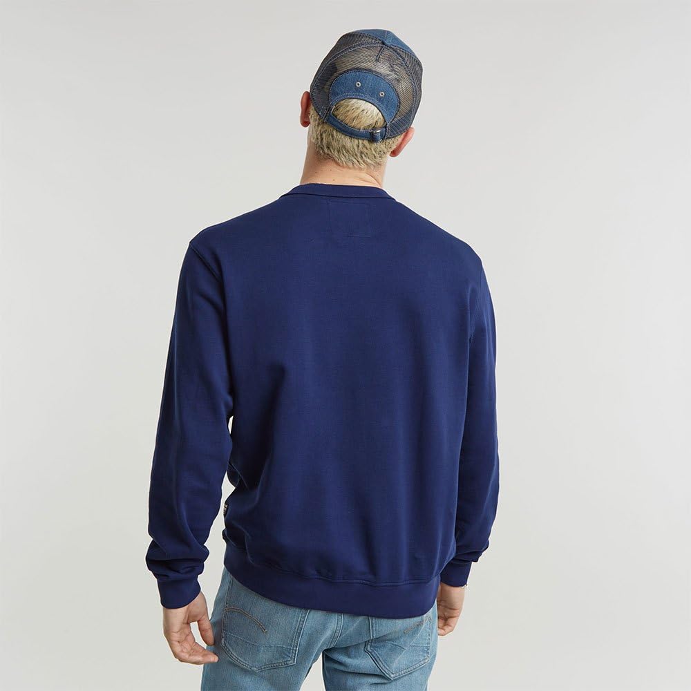 G-STAR Bluza sportowa Mężczyźni Circle G-star Gr. Bluza