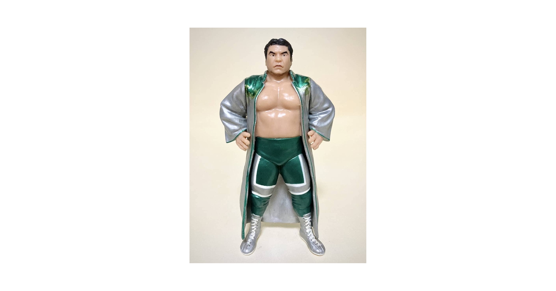 Amazon.co.jp: 三沢光晴 キャラプロ モグラハウス ノア 全日本