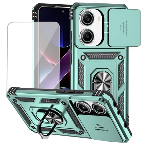 Coque Poco X7 Pro 5G pour éviter les bris d'écran et chutes de voiture