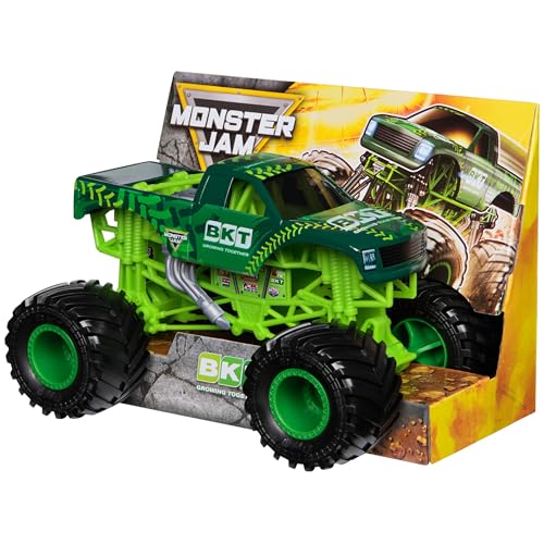 Monster Jam Camión monstruo 1:24 escala para niños miniatura 4