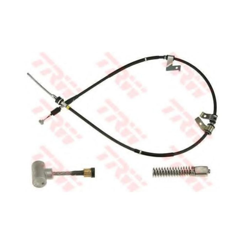 TRW Câble de commande (frein de stationnement) GCH2576