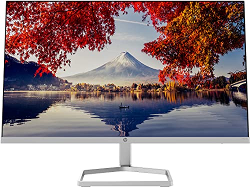 Hp M24f Fhd Monitor 60.5 Cm 23.8 1920 X 1080 Pixels Full Hd Black Silver Hp M24f Fhd Monitor 60.5 Cm 23.8 1920 X 1080 Pixels Full Hd Black Silver