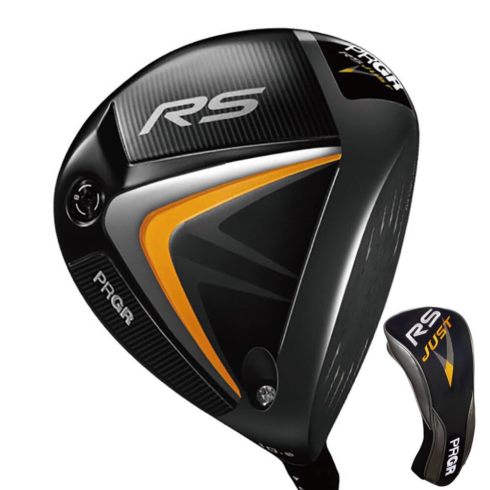 PRGR - モリモリ！！プロギア RS ドライバー 9.5°　純正シャフト S RS ドライバー | ドライバー | プロギア（PRGR）オフィシャルサイト
