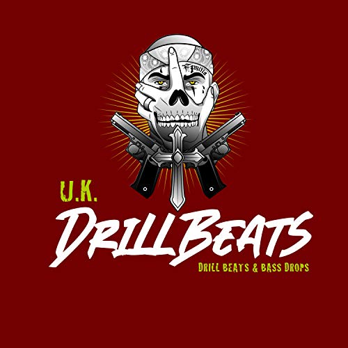 UK Drill Beats & Bass Drops by Bass Drops & Instrumental Rap Hip Hop