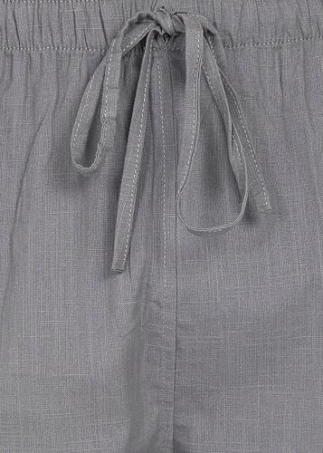 Image of Men's Cotton Linen Pajama